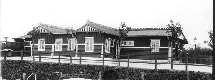 Espergærde station